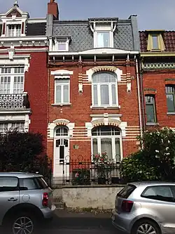 Villa Fanny Mons-en-Baroeul