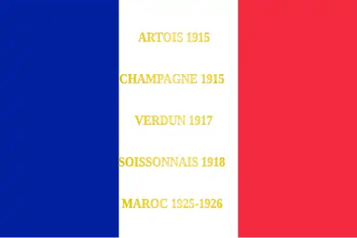 27e&nbsp;régiment de tirailleurs algériens