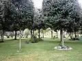 Les « Jardins de Mémoire », site cinéraire privé.