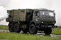 Véhicule générateur de fumée russe TDA-3 sur châssis KamAZ-5350