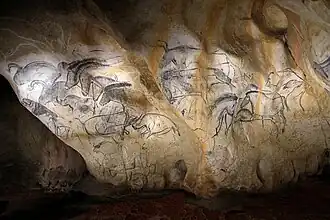 Grotte Chauvet, France