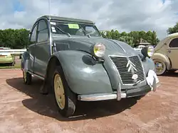 Modèle de 1956.