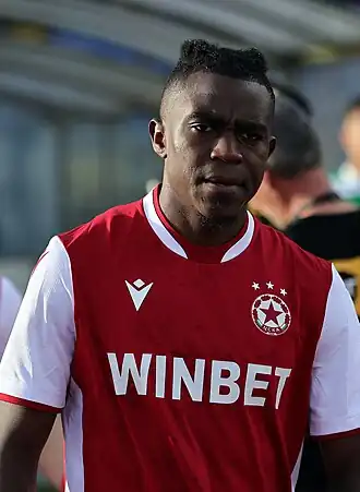 Image illustrative de l’article James Eto'o