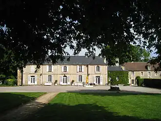 Image illustrative de l’article Château de Guernon-Ranville