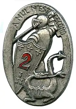 Image illustrative de l’article 2e bataillon de chars de combat