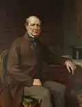 Rowland Hill (1832-1843), par Eden Upton Eddis