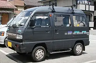 Image illustrative de l’article Suzuki Every