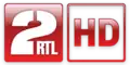 Logo de Den 2. RTL HD de 2007 à 2020