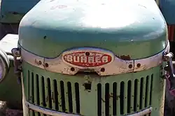 logo de Bührer (tracteur)