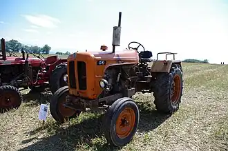 Fiat OM 512 / 513 R