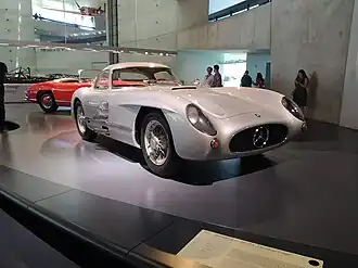 Mercedes-Benz 300 SLR