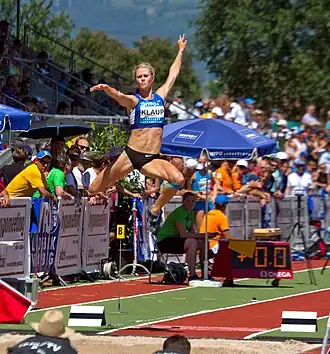 Image illustrative de l’article Mari Klaup