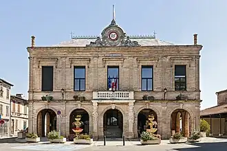 La mairie