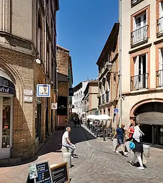 Image illustrative de l’article Rue Jules-Chalande