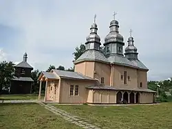 Vue générale,