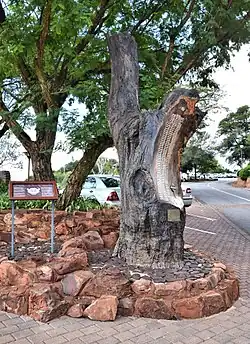 Mémorial au bataillon 32.