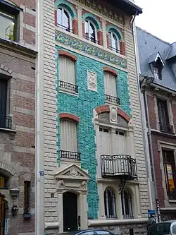 Immeuble no&nbsp;32.