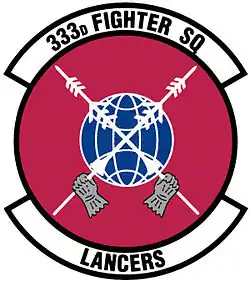 Image illustrative de l’article 333d Fighter Squadron