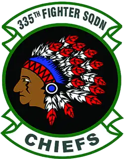 Image illustrative de l’article 335th Fighter Squadron