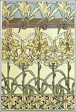 Motif dans les Documents Décoratifs (1901)