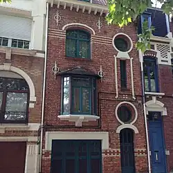 34 place Alexandre Dumas, Lille