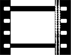 Pellicule 35&nbsp;mm – film sonore.