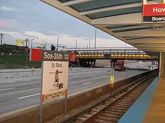 Image illustrative de l’article Sox–35th (métro de Chicago)