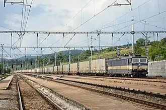 illustration de Železničná spoločnosť Cargo Slovakia