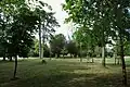 Parc de l'ancien séminaire.