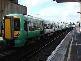 Description de l'image 377125 at East Croydon.jpg.