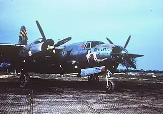 Image illustrative de l’article Base aérienne de Saint-Simon - Clastres