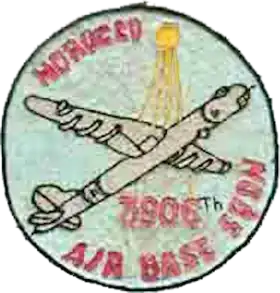 Image illustrative de l’article Base aérienne de Sidi Slimane