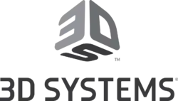 logo de 3D Systems