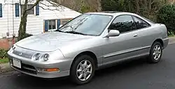 Integra 3e&nbsp;génération.