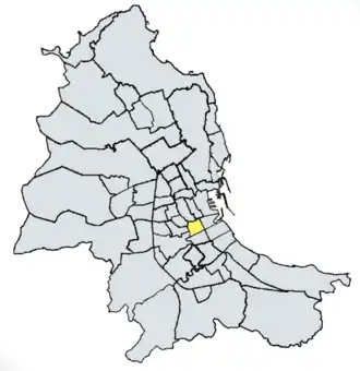 Localisation de Monte di Pietà