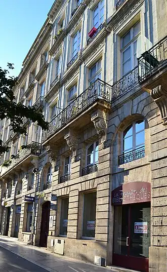 Hôtel Journu.
