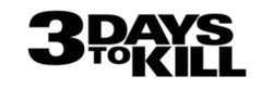 Description de l'image 3 Days to Kill Logo.png.