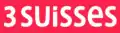 Logo de 3 Suisses jusqu’en 2014