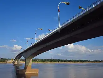 Image illustrative de l’article Troisième pont de l'amitié lao-thaïlandaise