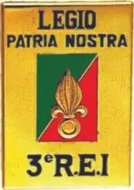 Image illustrative de l’article 3e régiment étranger d'infanterie