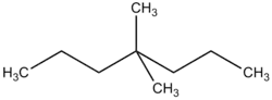 Image illustrative de l’article 4,4-Diméthylheptane