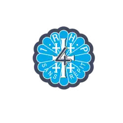 Insigne du 4e escadron