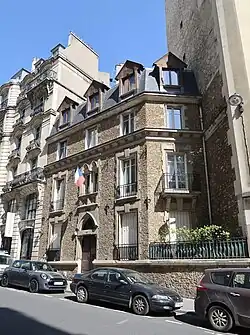Mission permanente de la République tchèque auprès de l'OCDE