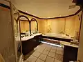 Chambre de bain des Maîtres