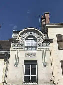 41 Rue du Barbâtre (Reims).