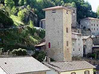 Image illustrative de l’article Tour de Doizieux