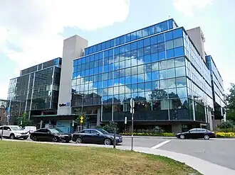 Siège du ministère