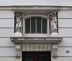 Détail au no&nbsp;43.