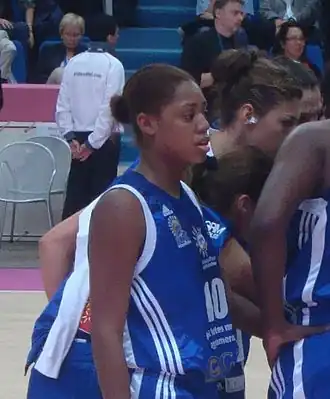 Image illustrative de l’article Brittainey Raven