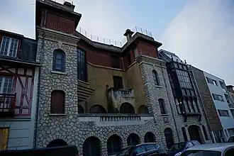 La maison Art Déco du 44.